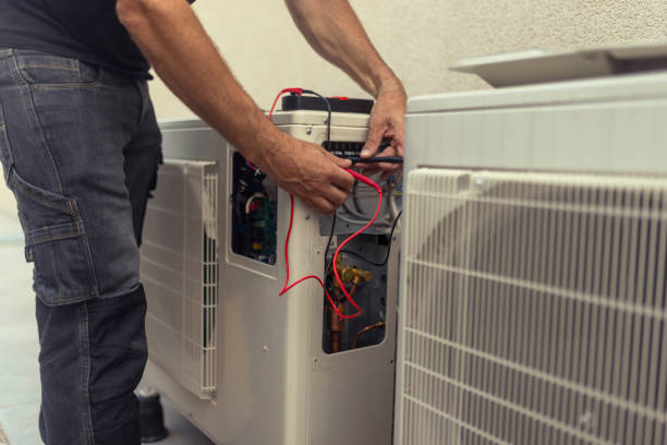 HVAC emergency services in Hillcrest, NY